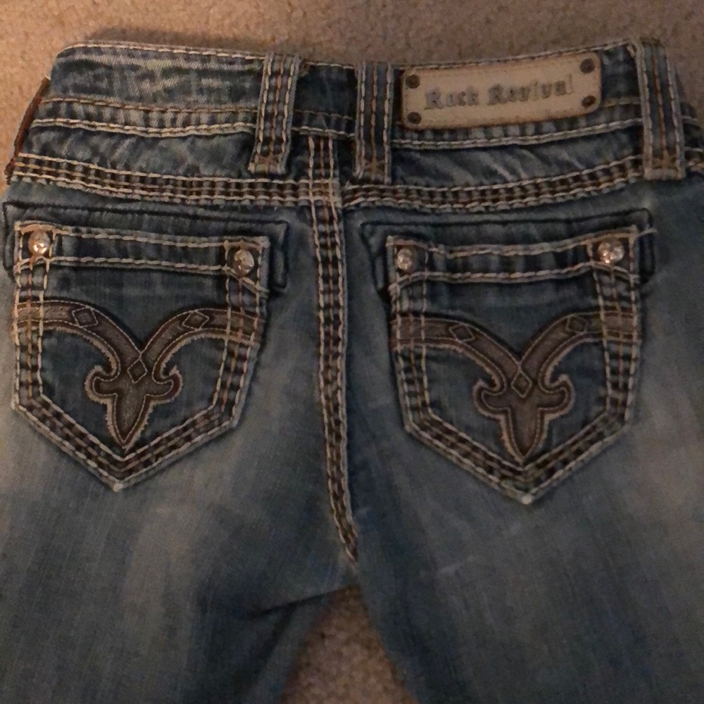 Rock Revival 24 Skinny